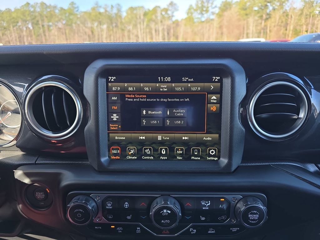 Used 2023 Jeep Wrangler Rubicon 392 image 26