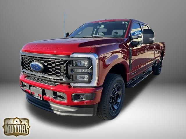 New 2024 Ford F250 Lariat w/ Lariat Ultimate Package image 3