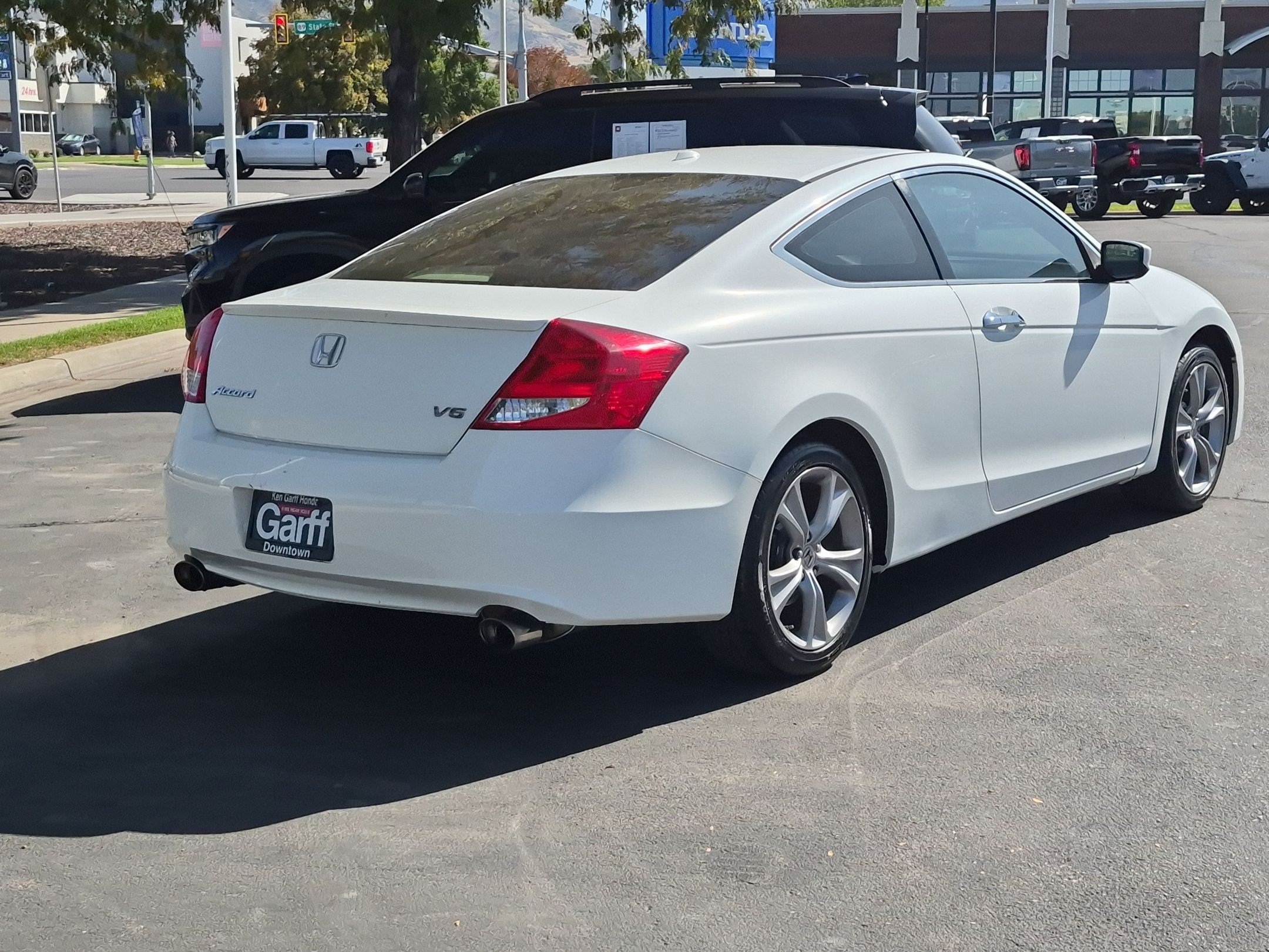 Used 2012 Honda Accord EX-L image 3