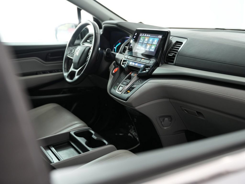 Used 2018 Honda Odyssey EX-L image 53