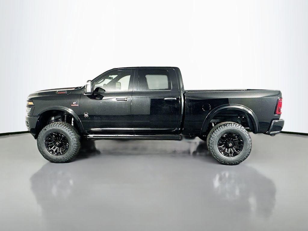 New 2026 RAM 2500 Big Horn image 4