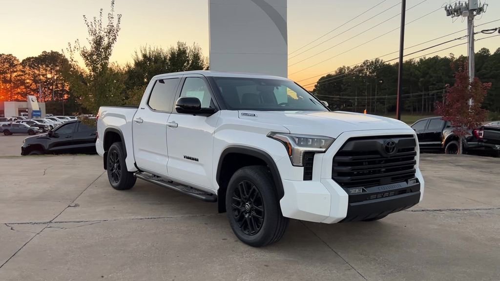 New 2026 Toyota Tundra Limited w/ Limited PVM Package image 8