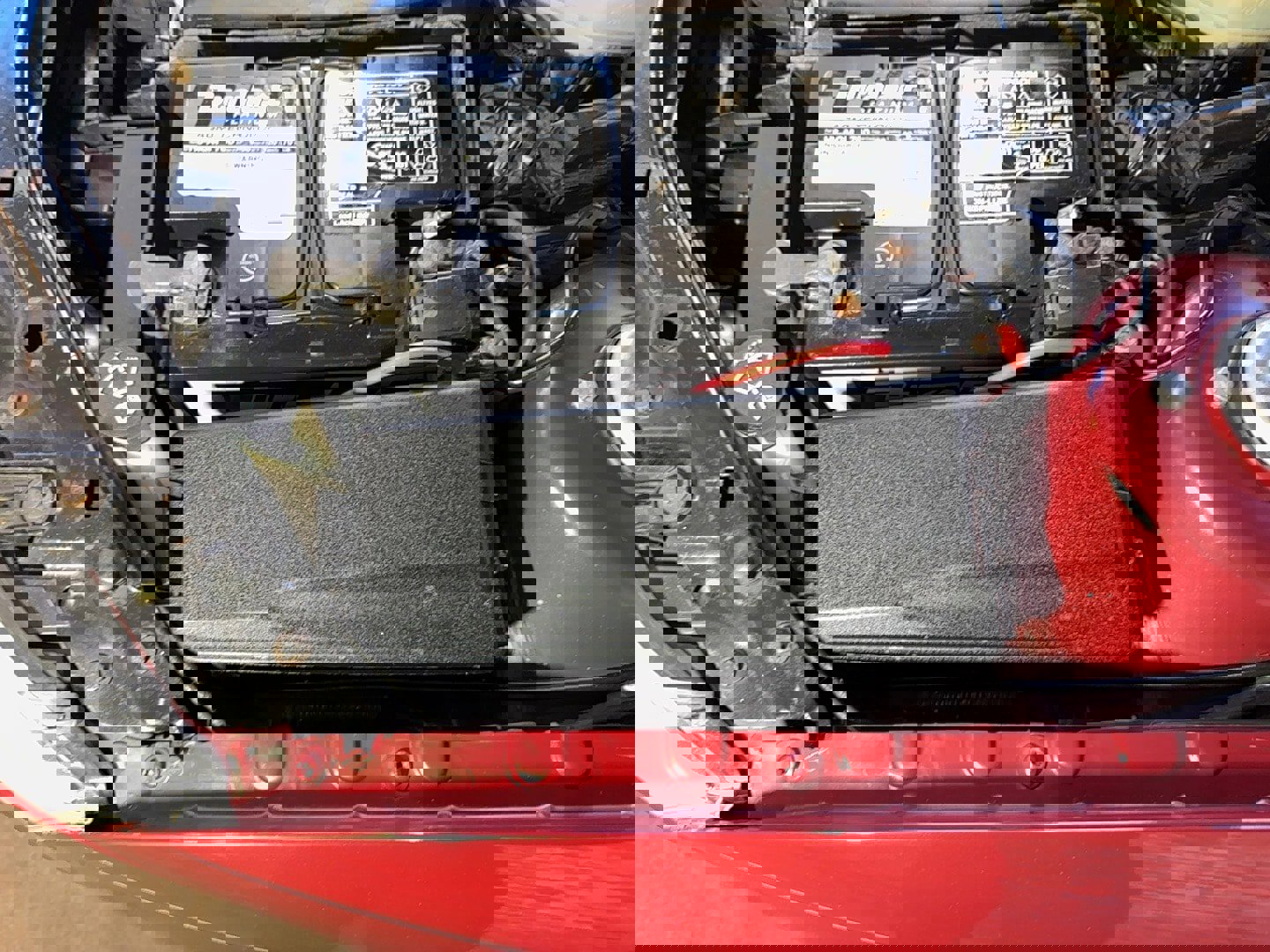 Used 2006 Saab 9-3 Aero image 94