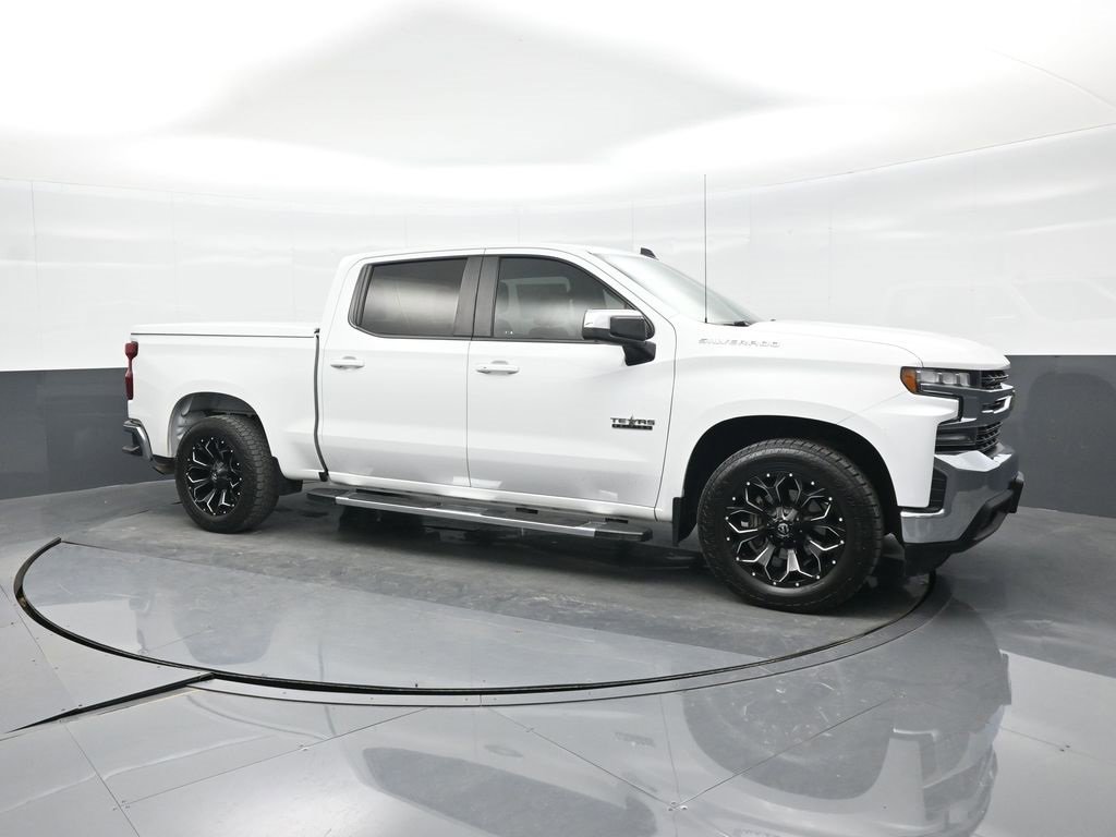Used 2021 Chevrolet Silverado 1500 LT image 10
