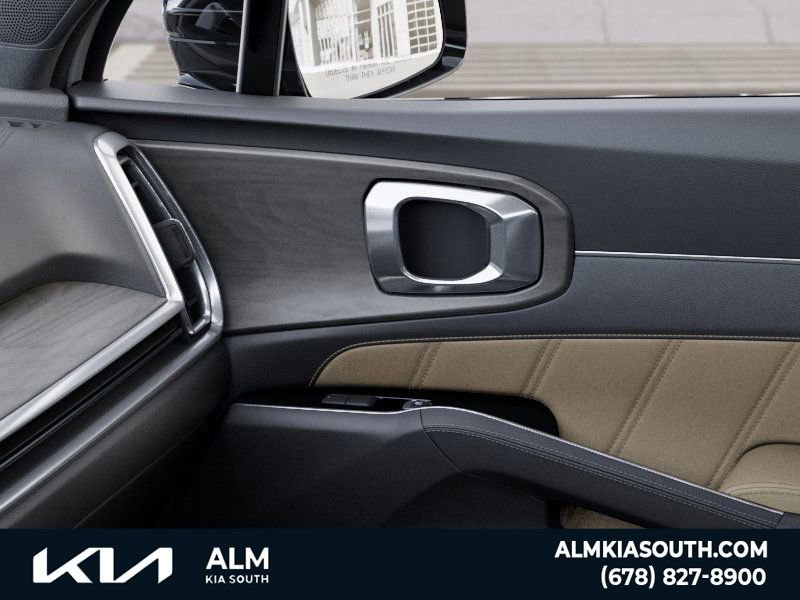 New 2026 Kia Sorento SX Prestige w/ Olive Brown Leather Package image 25