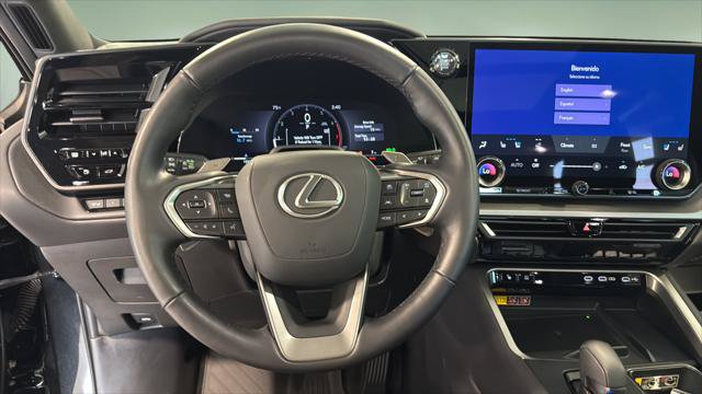 Certified 2025 Lexus TX 350 AWD w/ Technology Package image 27