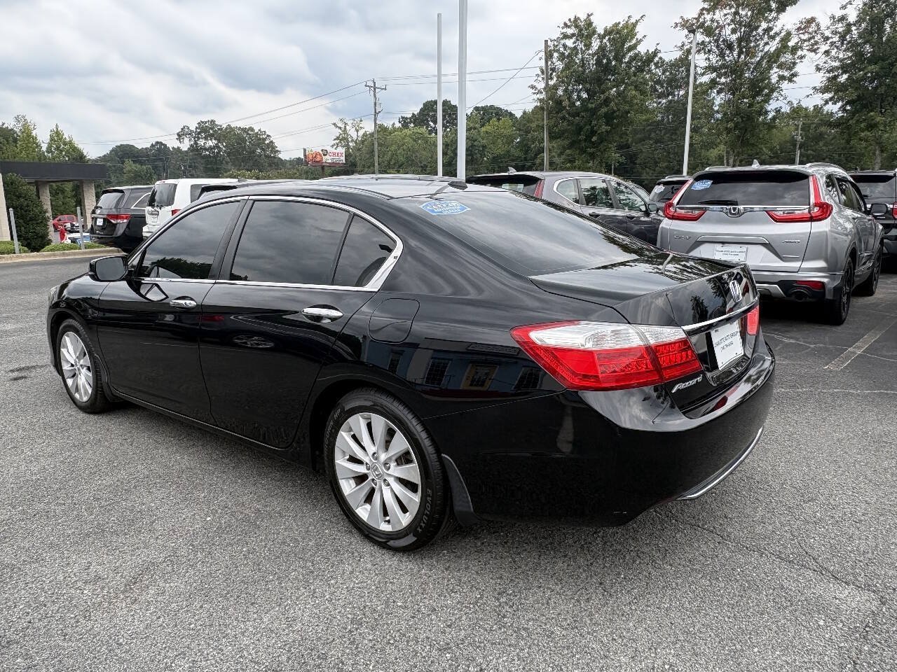 Used 2015 Honda Accord EX-L image 4