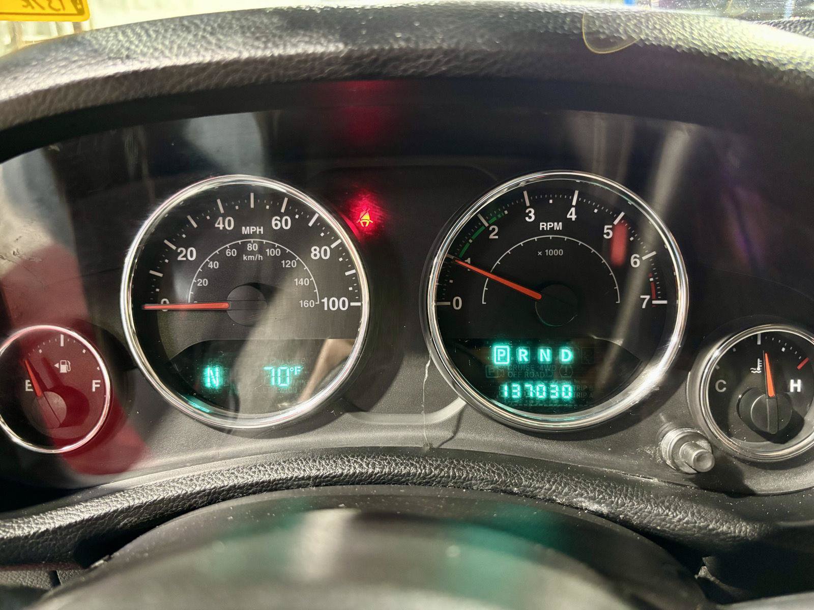 Used 2013 Jeep Wrangler Unlimited Sahara AWD/4WD image 24