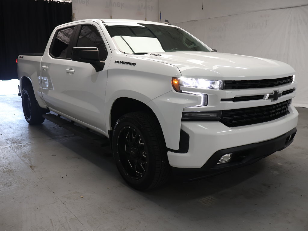 Used 2020 Chevrolet Silverado 1500 RST w/ All-Star Edition AWD/4WD image 9
