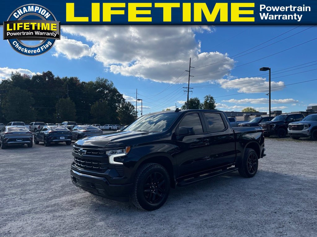 Used 2026 Chevrolet Silverado 1500 RST