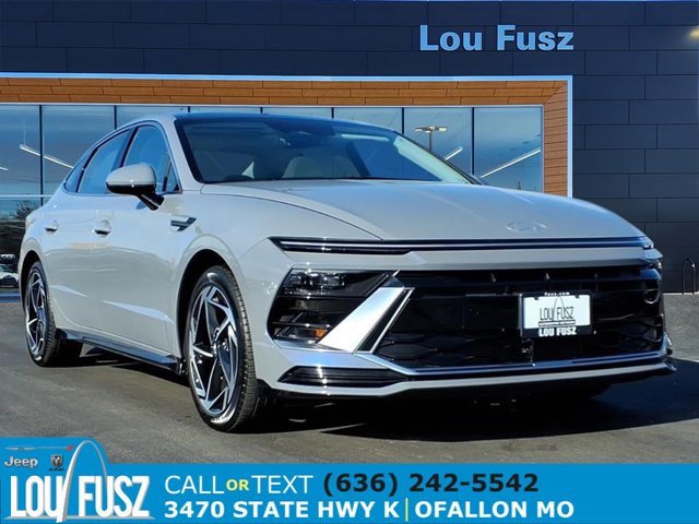 Used 2024 Hyundai Sonata SEL w/ Convenience Package image 1
