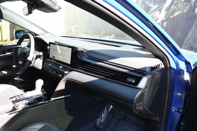 Certified 2025 Toyota Camry XSE image 25