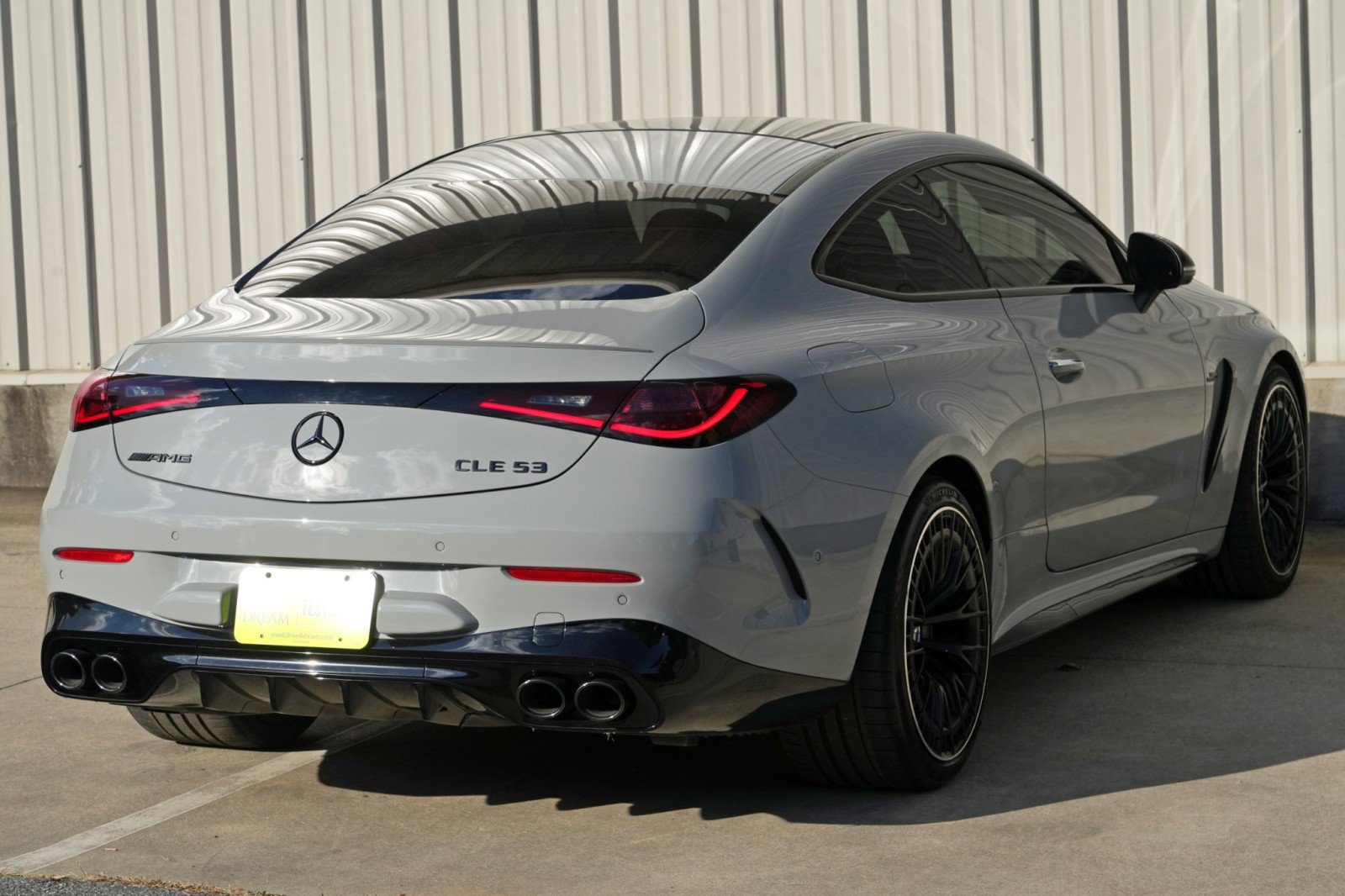 Used 2024 Mercedes-Benz CLE 53 AMG 4MATIC image 52