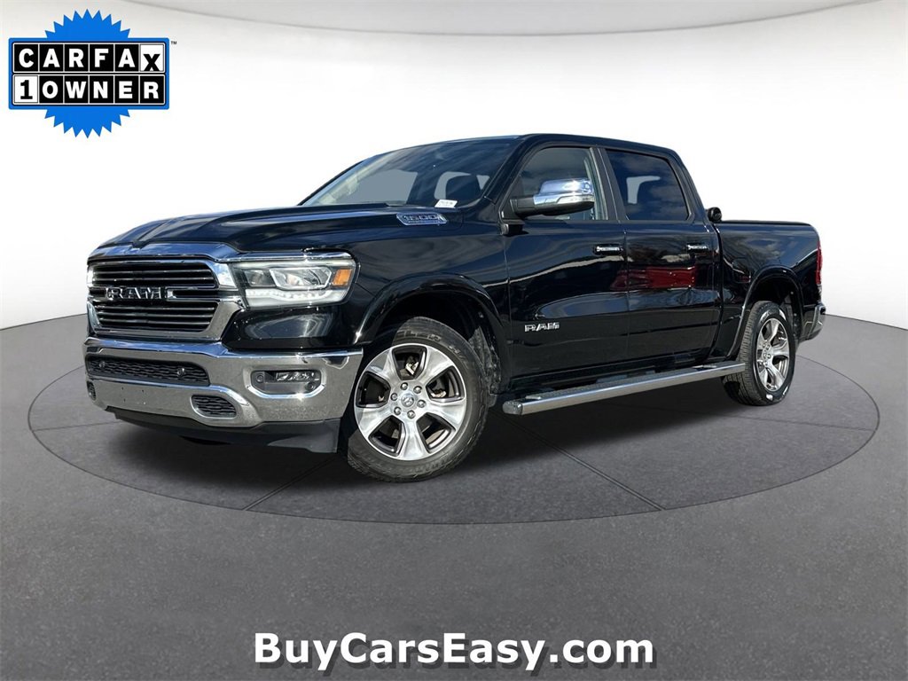 Used 2021 RAM 1500 Laramie