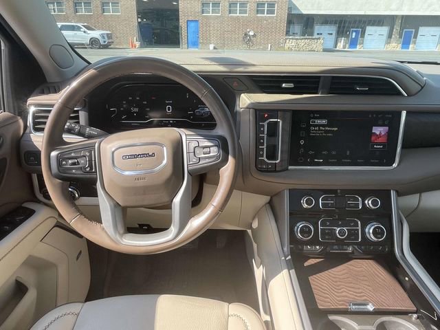 Used 2023 GMC Yukon Denali w/ LPO, Floor Liner Package AWD/4WD image 16