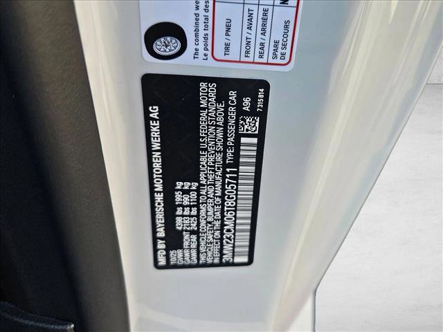 New 2026 BMW 230i Coupe w/ M Sport Package image 17