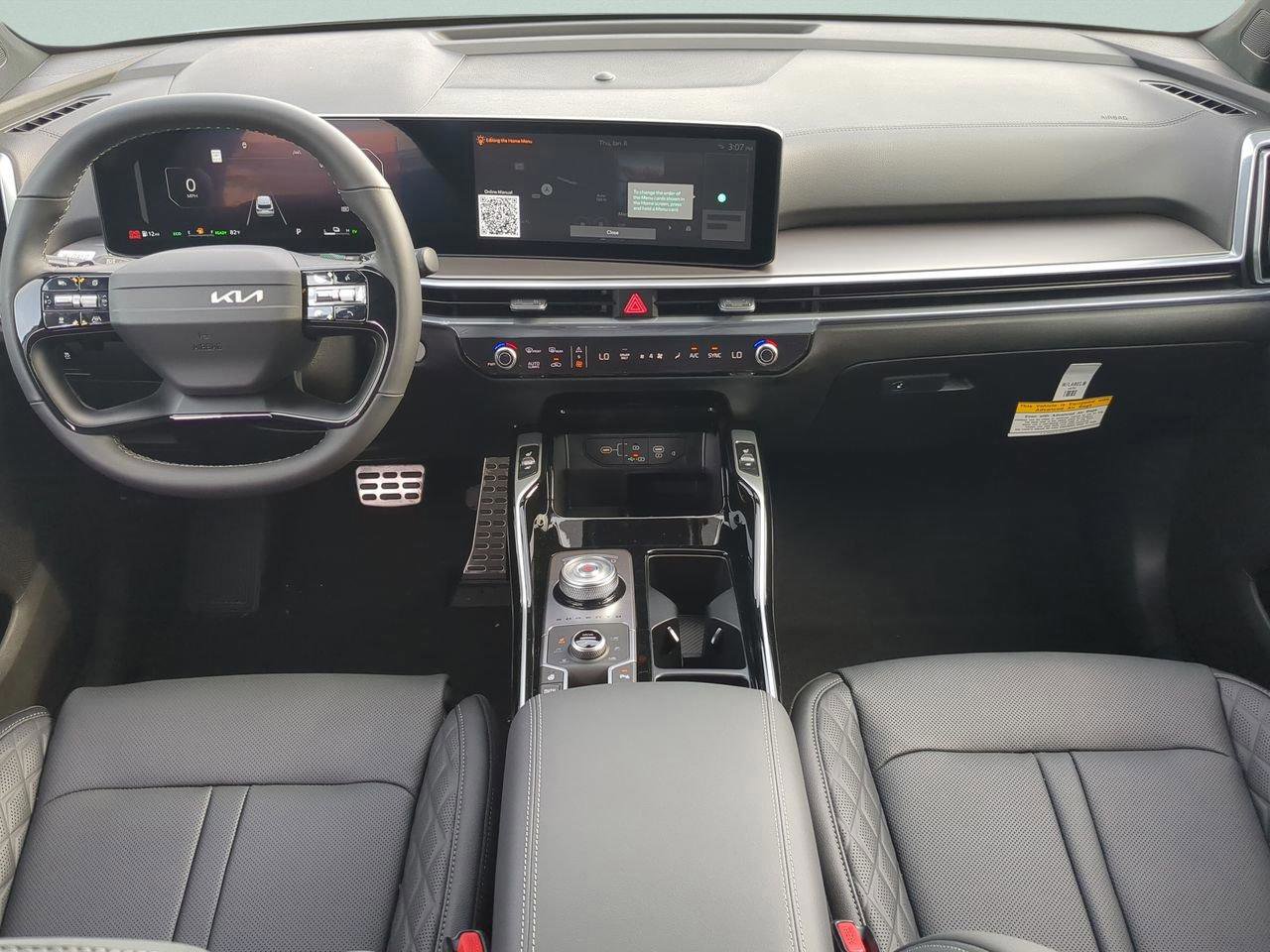 New 2026 Kia Sorento SX Prestige image 12