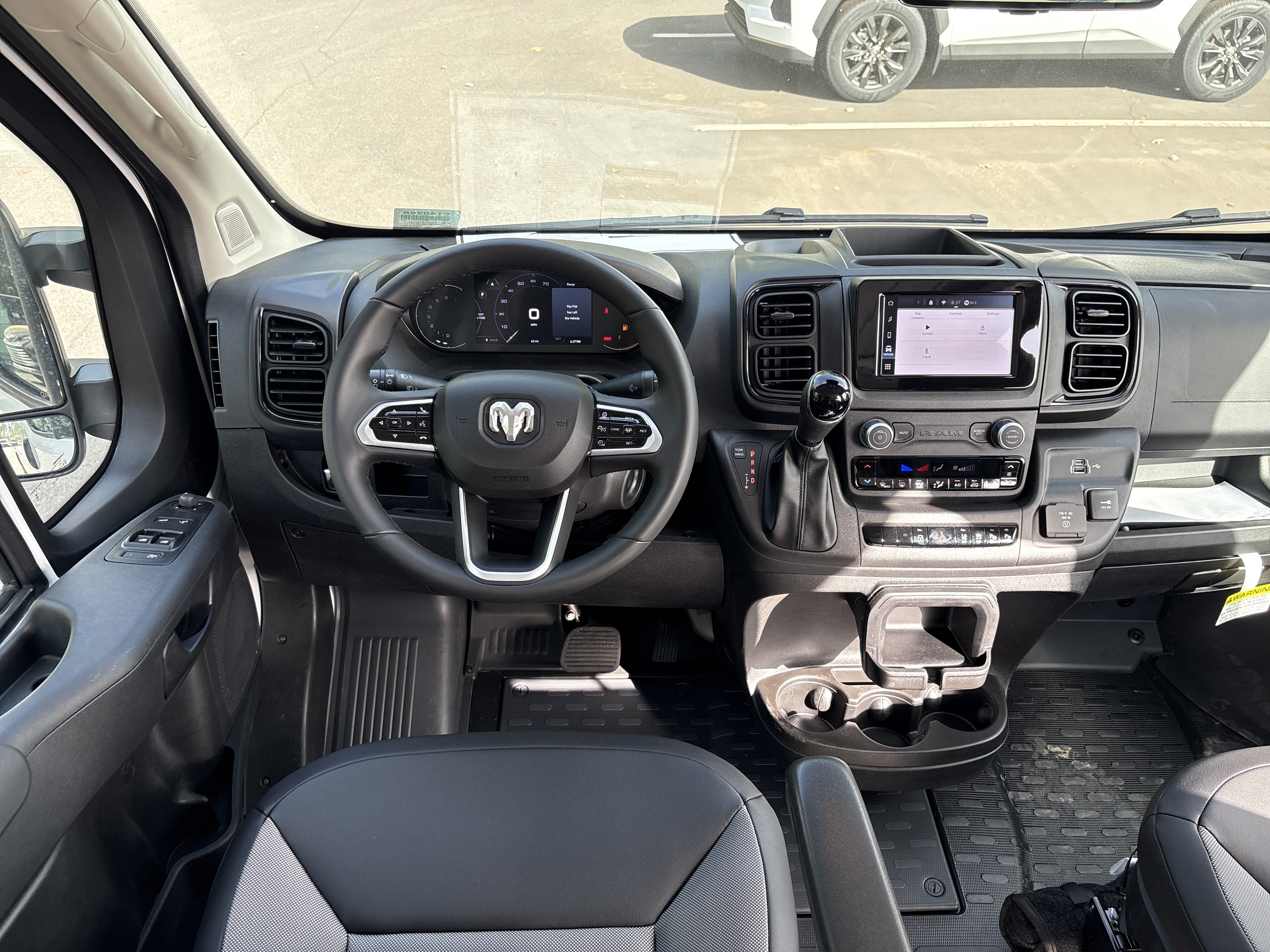 New 2026 RAM ProMaster 3500 w/ Advanced Safety Group FWD image 17