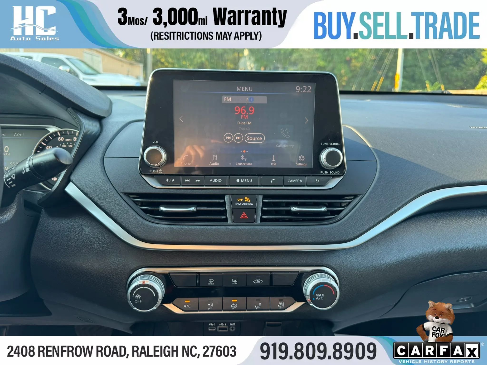 Used 2020 Nissan Altima 2.5 S FWD image 25
