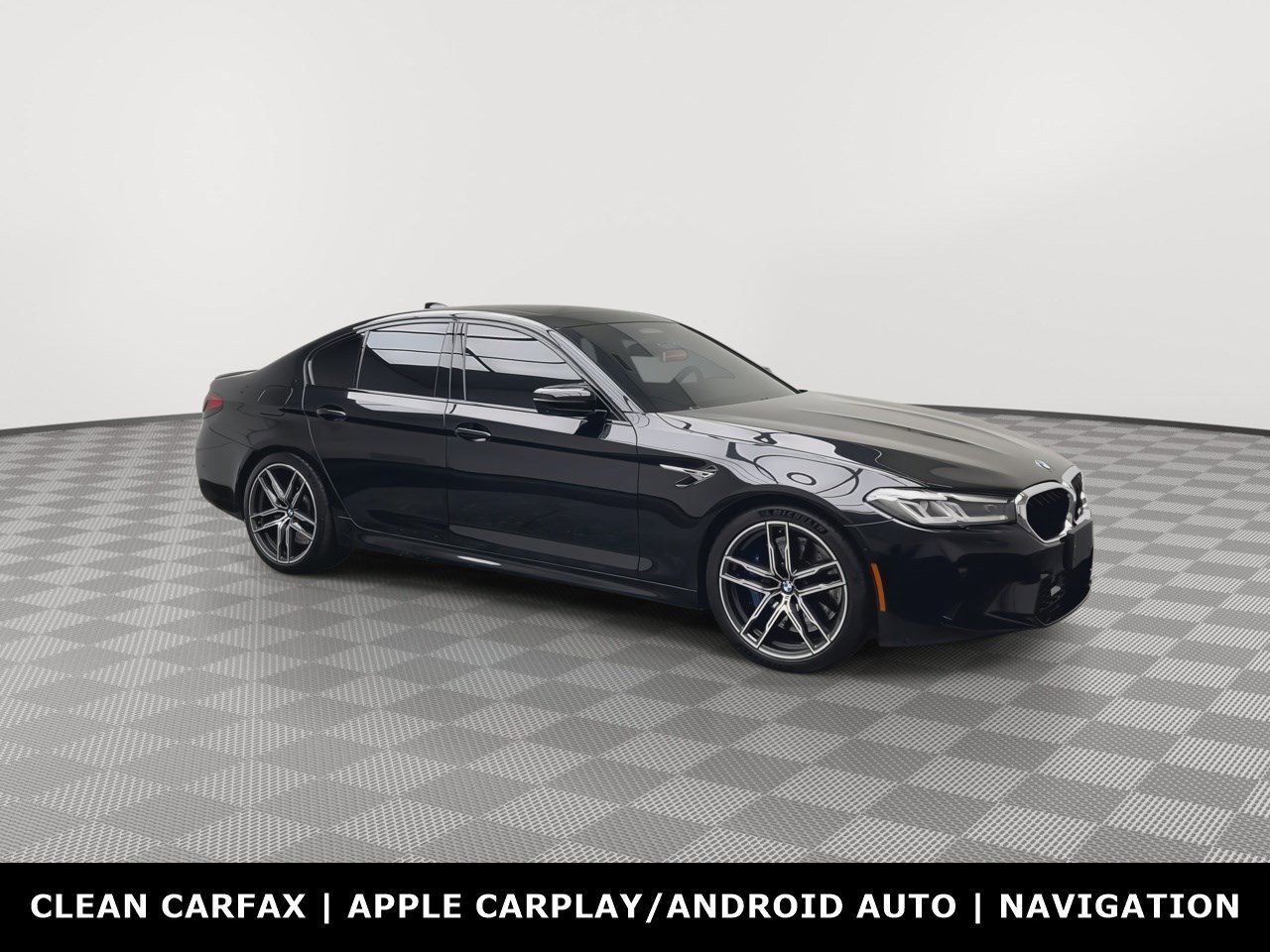 Used 2021 BMW M5 w/ Executive Package AWD/4WD image 43