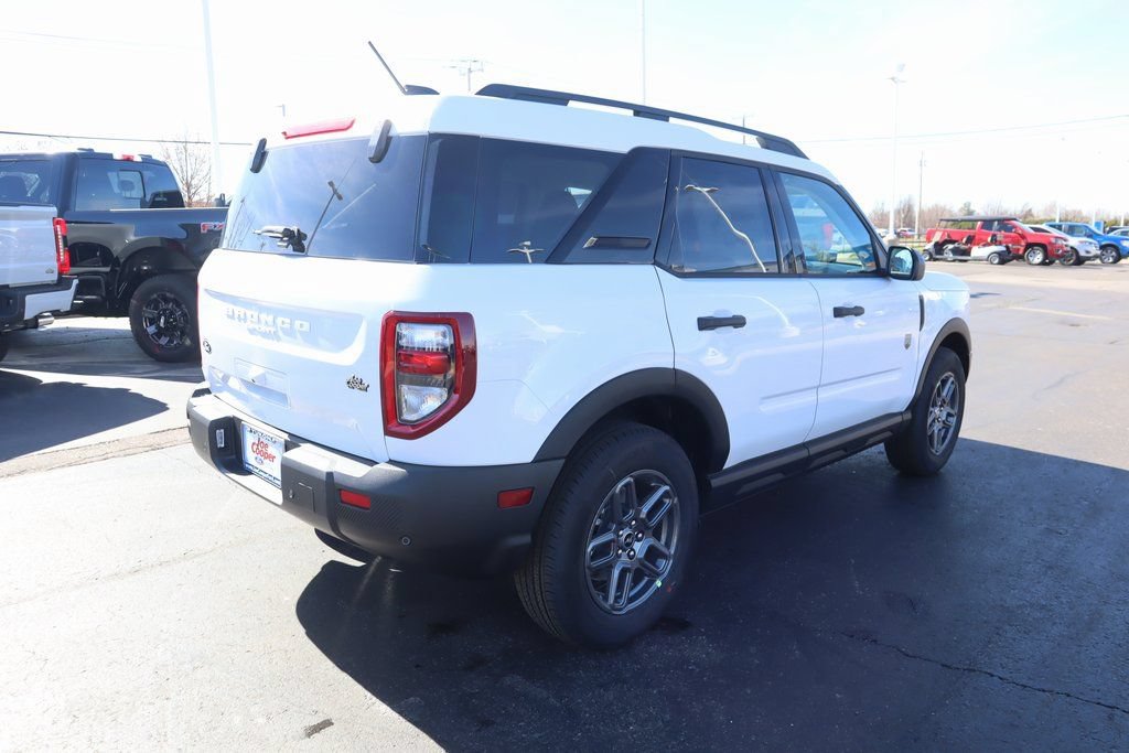 New 2026 Ford Bronco Sport Big Bend w/ Convenience Package AWD/4WD image 20