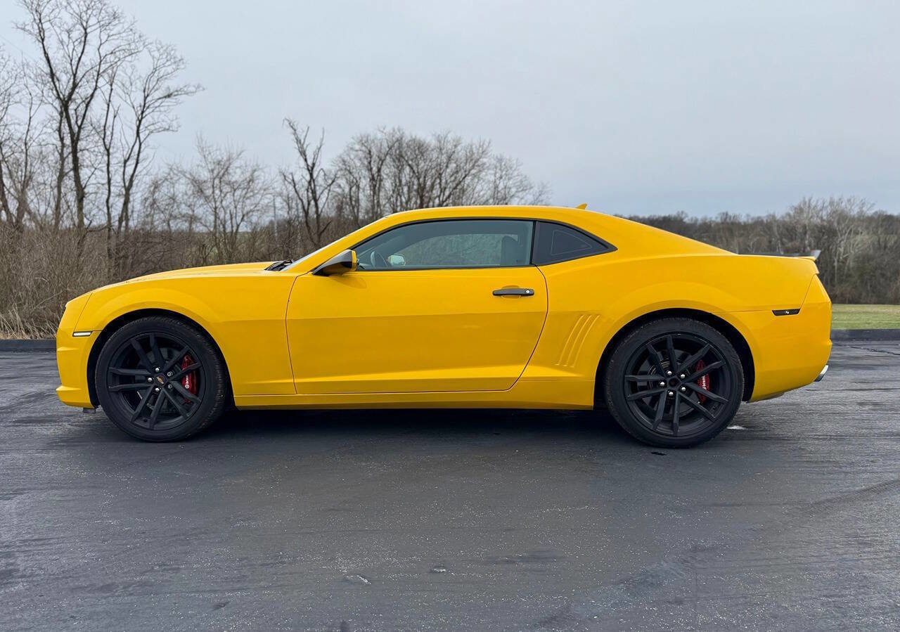 Used 2010 Chevrolet Camaro SS w/ RS Package image 7