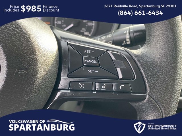 Used 2024 Nissan Altima 2.5 S image 19