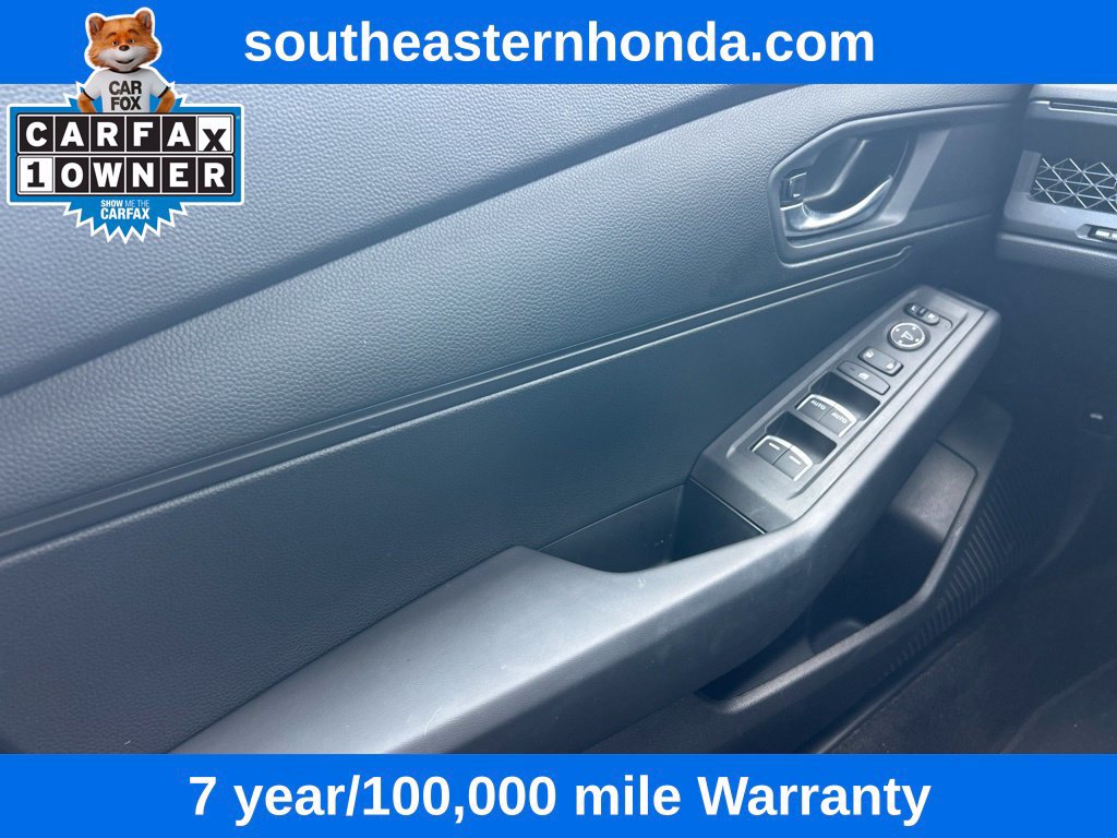 Certified 2024 Honda Accord LX image 14