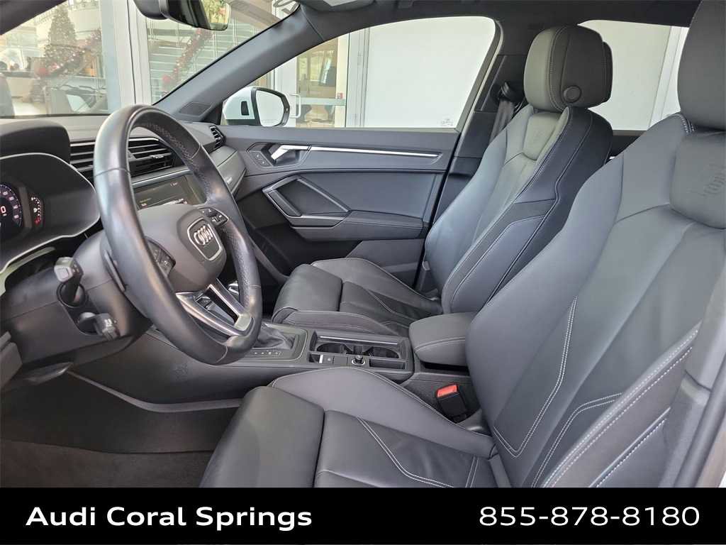 Certified 2021 Audi Q3 2.0T Premium Plus image 19