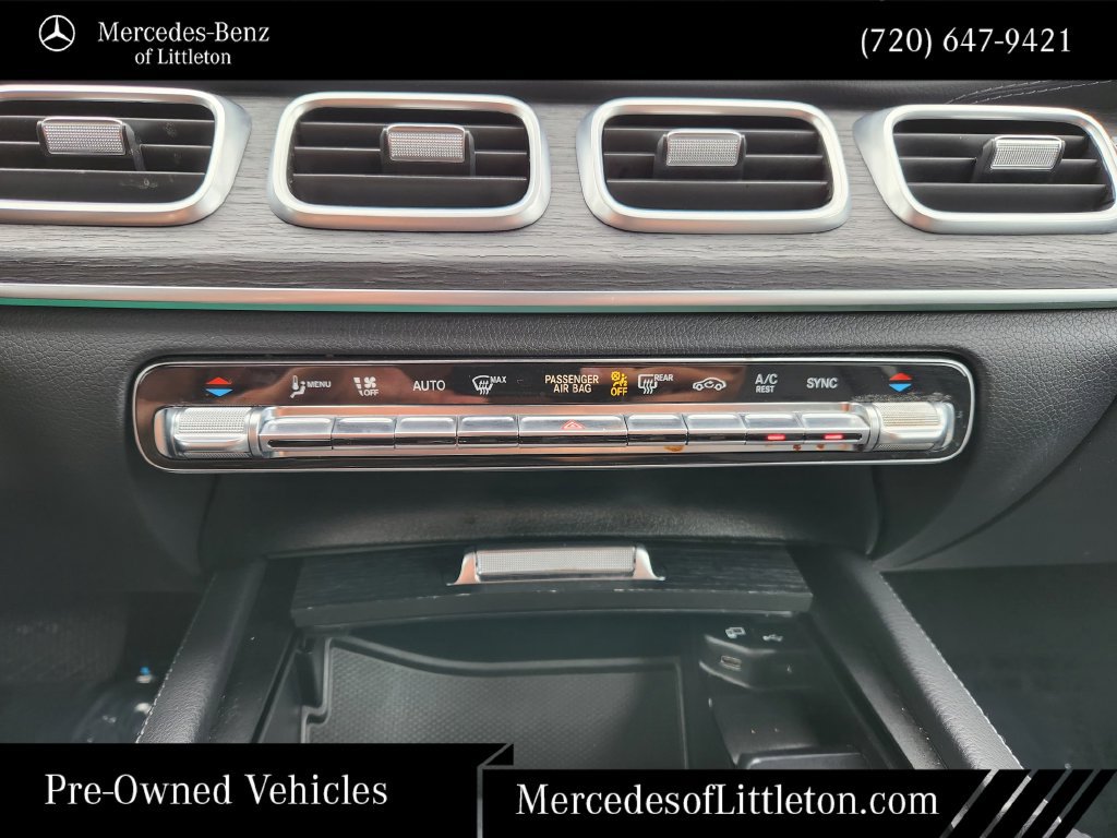 Used 2022 Mercedes-Benz GLS 450 4MATIC image 18