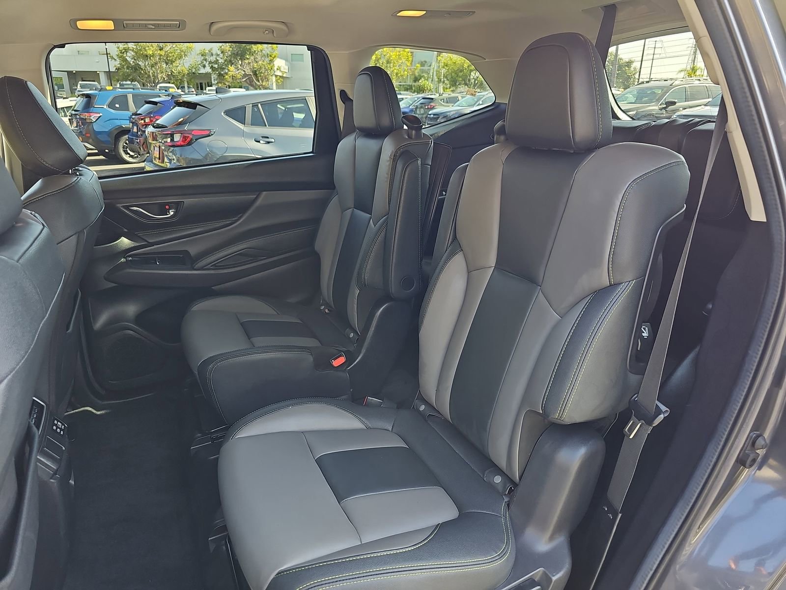 Certified 2023 Subaru Ascent Onyx Edition AWD/4WD image 15