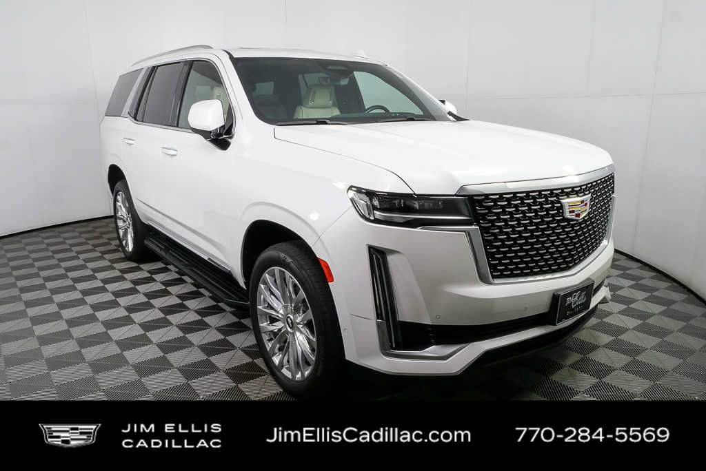 Used 2024 Cadillac Escalade Premium Luxury image 1