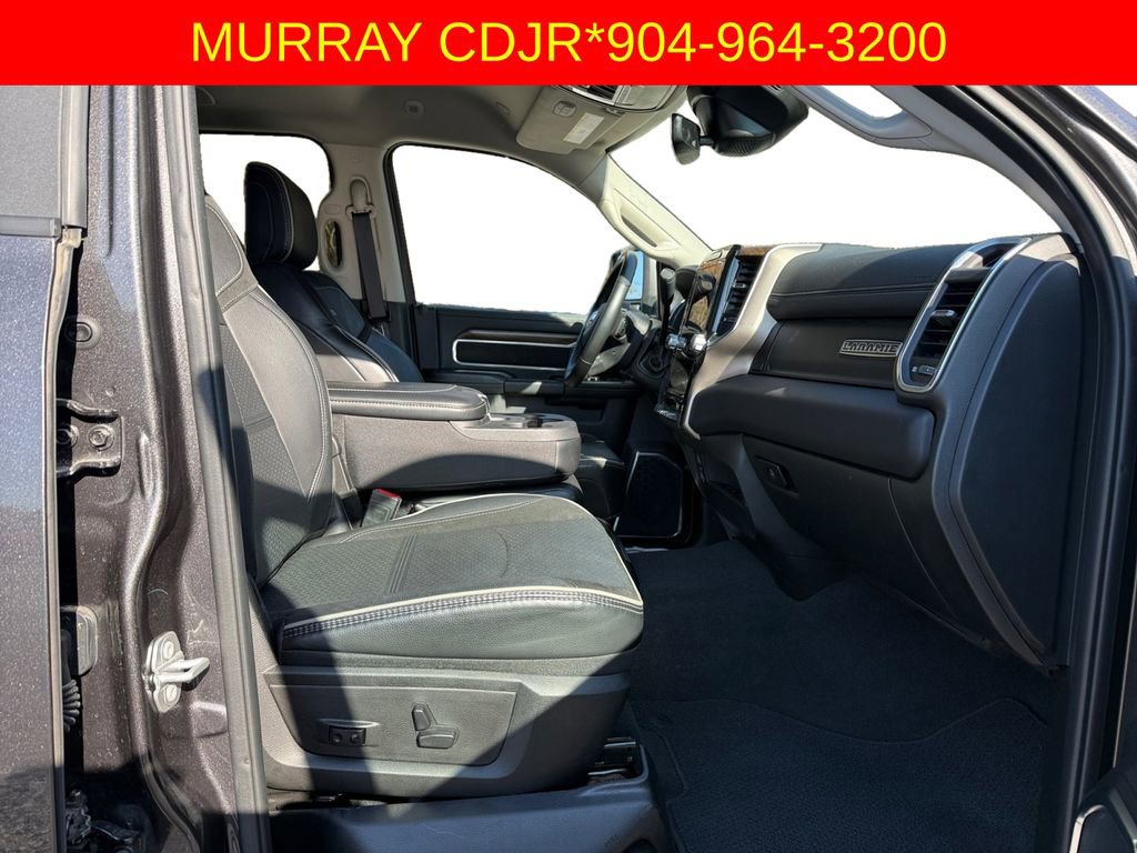 Certified 2024 RAM 2500 Laramie w/ Safety Group image 15