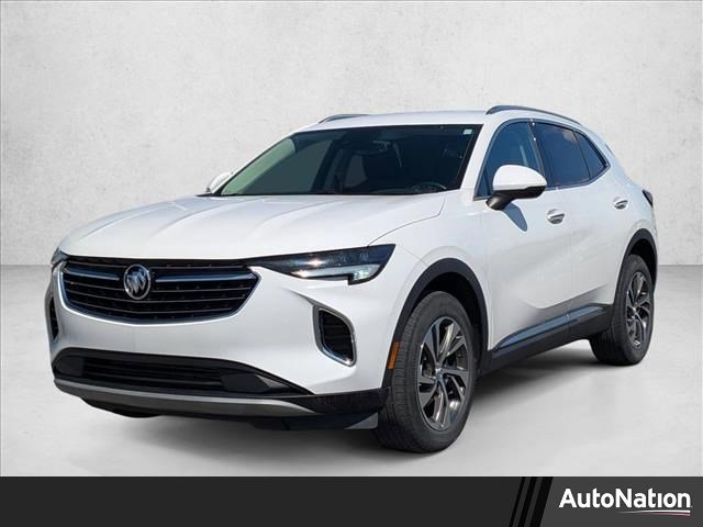 Used 2023 Buick Envision Essence video 1