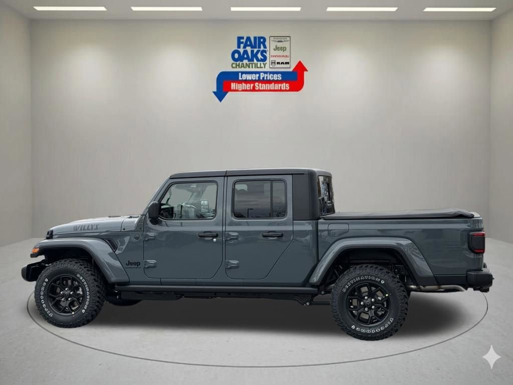 New 2026 Jeep Gladiator Sport AWD/4WD image 10