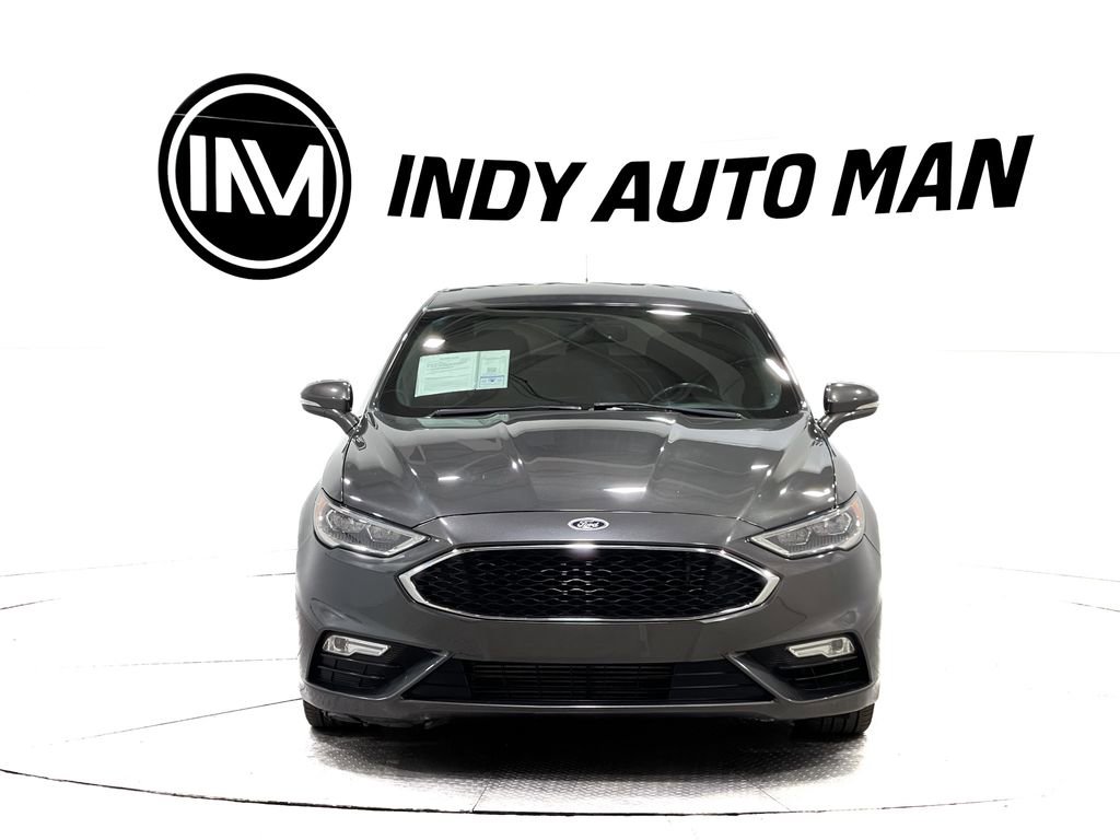 Used 2017 Ford Fusion Sport w/ Equipment Group 401A image 9