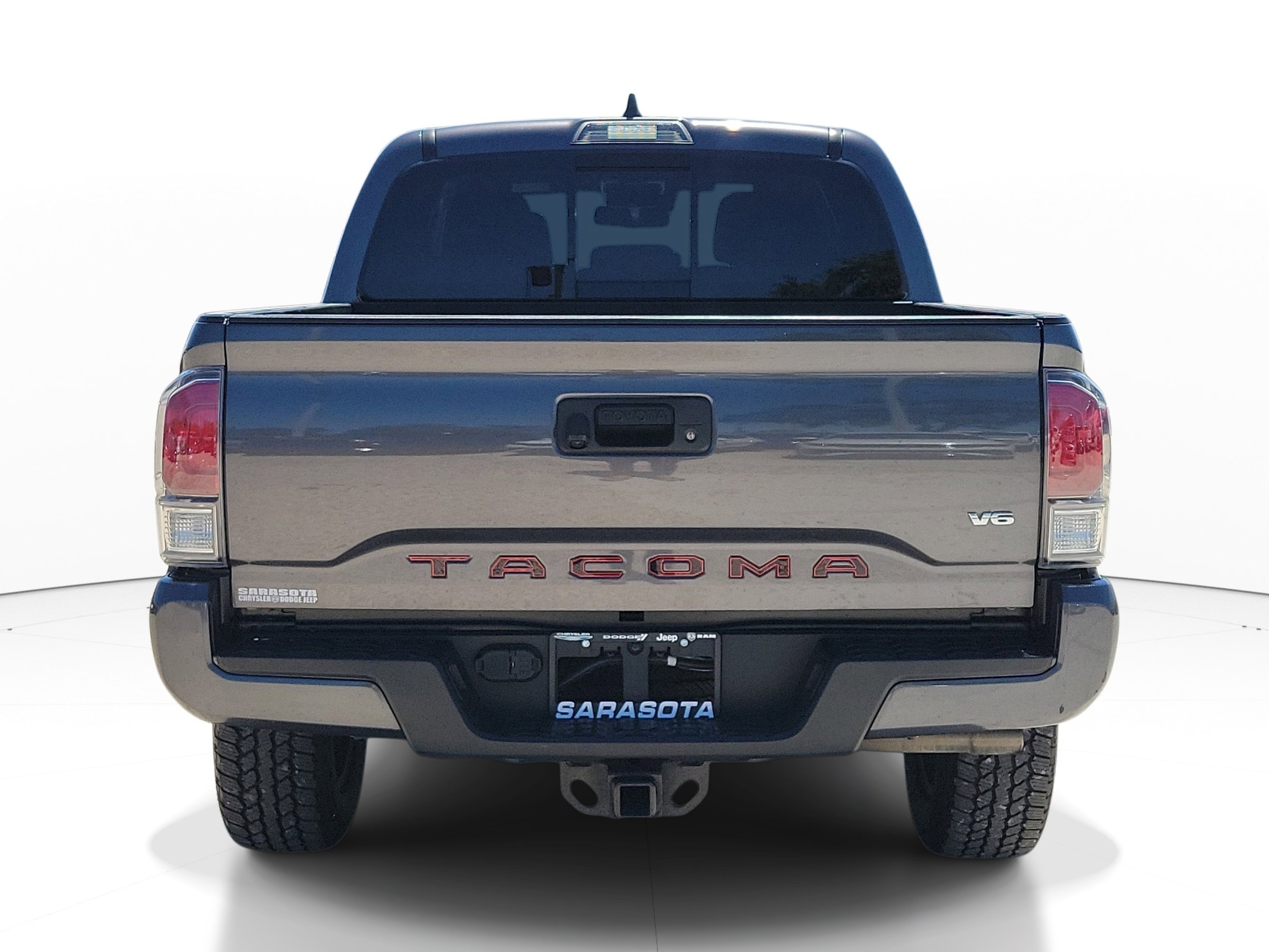 Used 2023 Toyota Tacoma TRD Sport image 5
