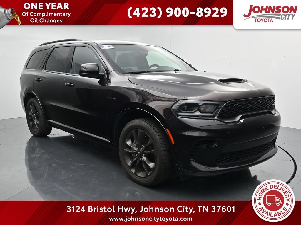 Used 2024 Dodge Durango R/T w/ Blacktop Package