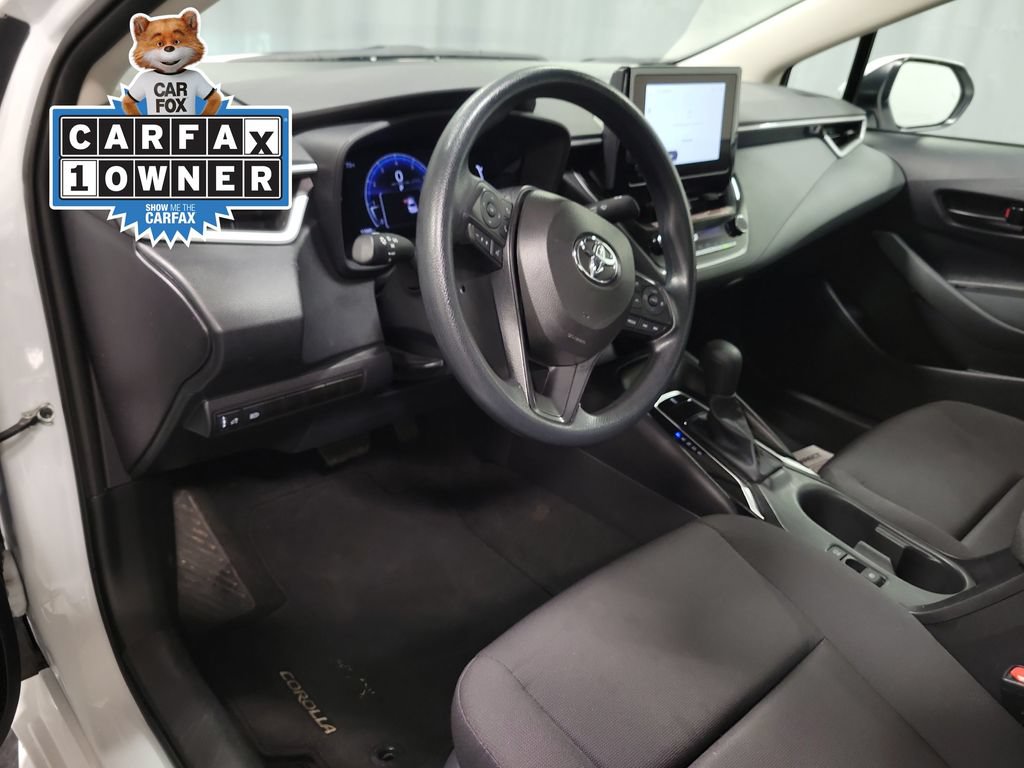 Used 2026 Toyota Corolla LE FWD image 16