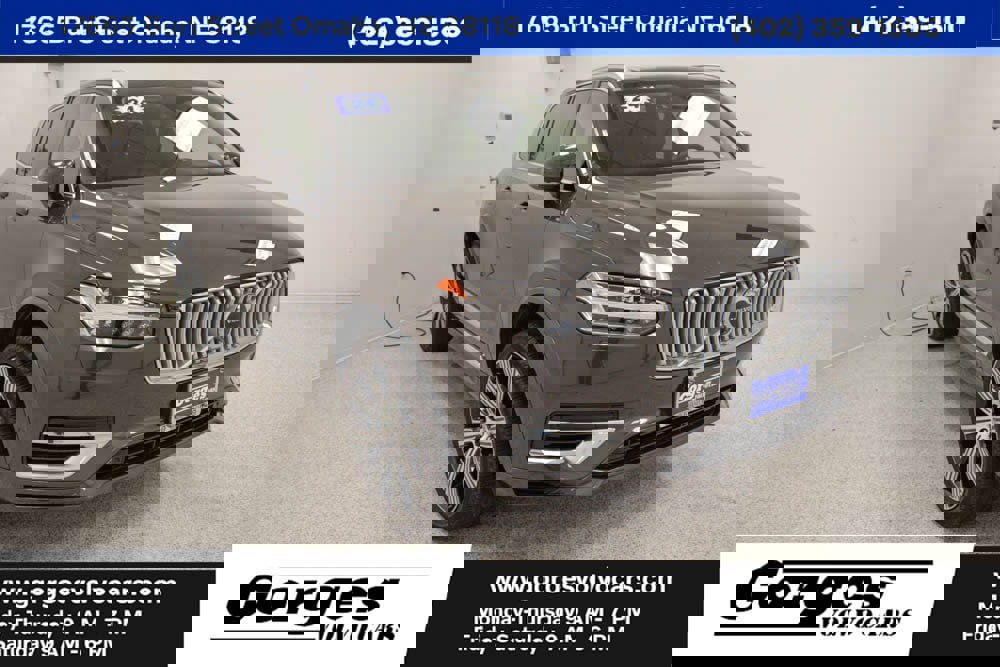 Certified 2024 Volvo XC90 T8 Plus image 1