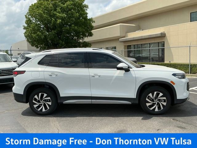 New 2026 Volkswagen Tiguan S AWD/4WD image 2