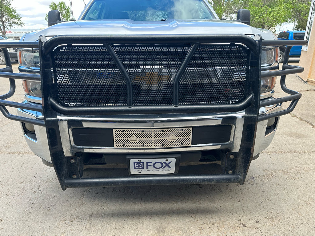 Used 2015 Chevrolet Silverado 3500 LT w/ LT Convenience Package AWD/4WD image 7
