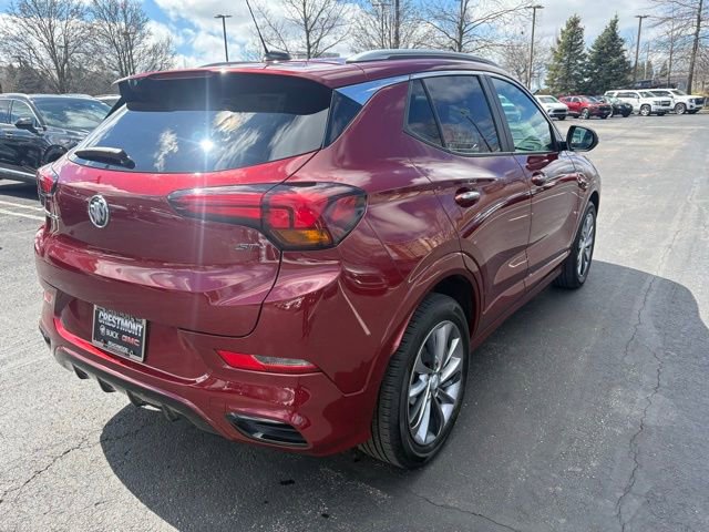 Certified 2023 Buick Encore GX Select w/ Sport Touring Package image 5