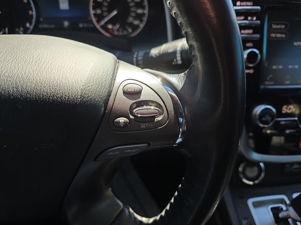 Used 2023 Nissan Murano Platinum w/ Cargo Package image 22