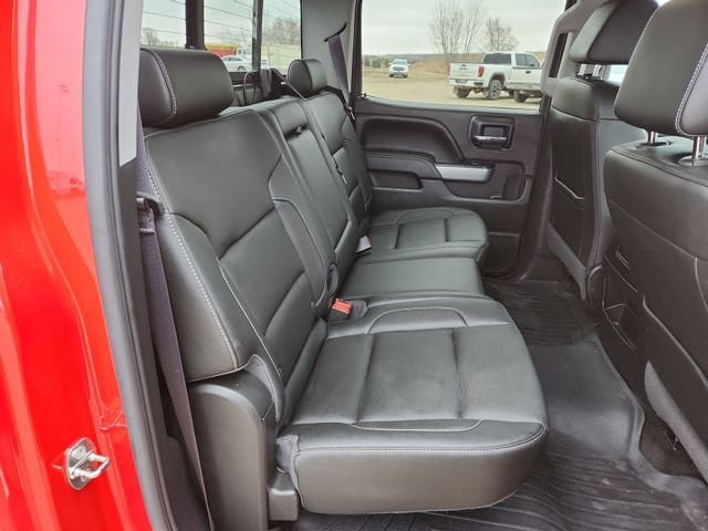 Certified 2016 Chevrolet Silverado 1500 LTZ Z71 AWD/4WD image 25