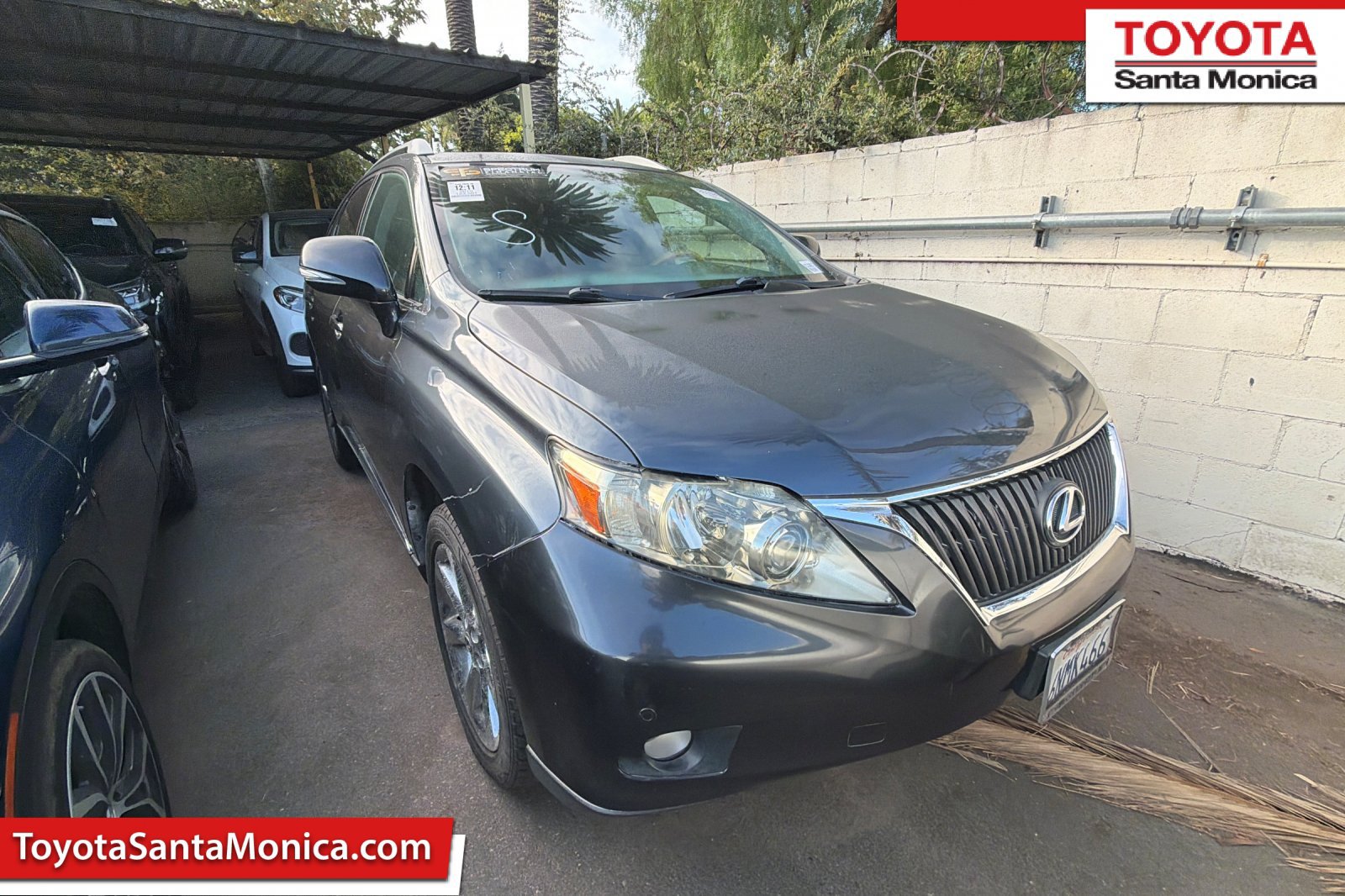 Used 2010 Lexus RX 350 2WD