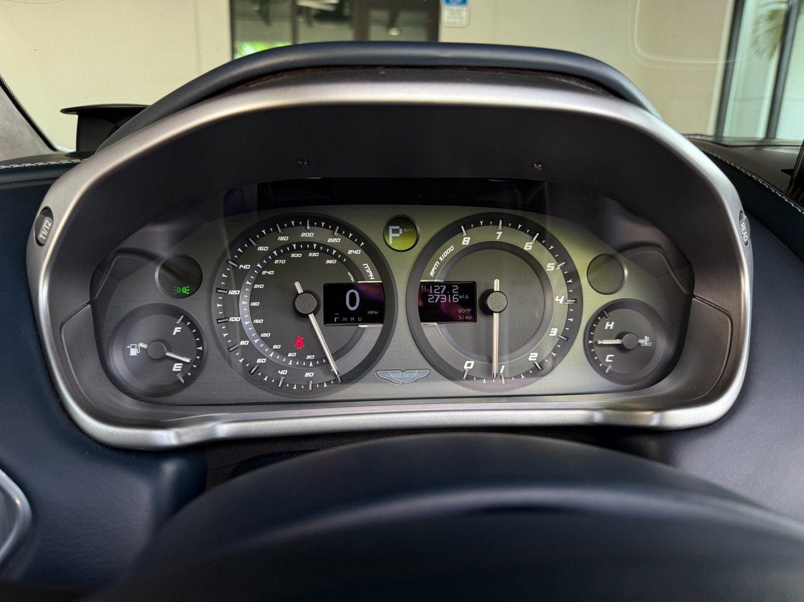 Used 2014 Aston Martin Vanquish Volante RWD image 41