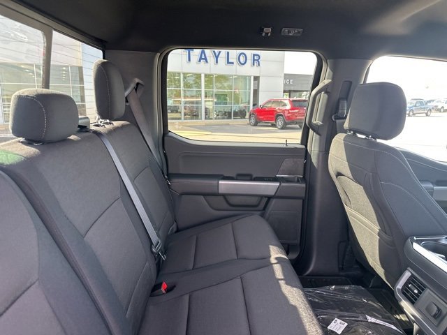 New 2025 Ford F150 XLT w/ Equipment Group 302A MID image 16