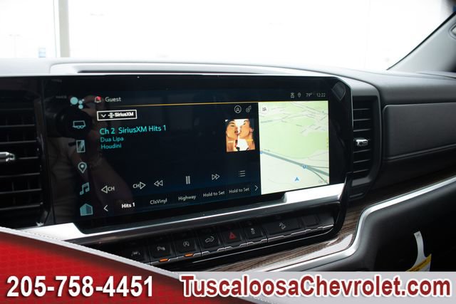 New 2026 Chevrolet Silverado 1500 LT Trail Boss image 26