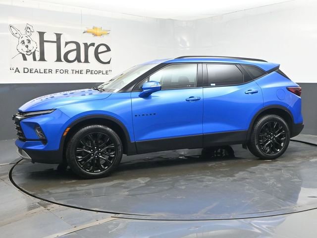 Used 2024 Chevrolet Blazer LT w/ LPO, Black Grille Bar Package image 31